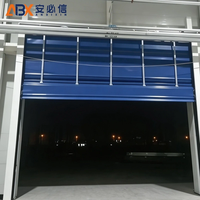 济宁快速堆积门