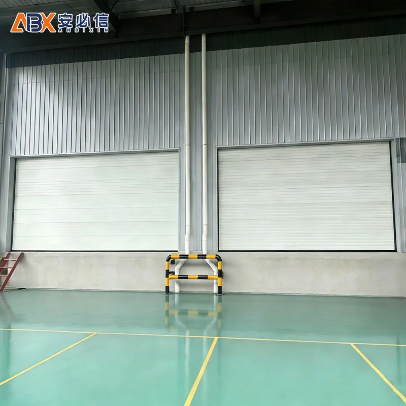 济宁铝板滑升门