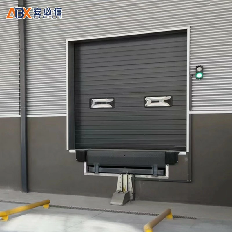 济宁升降滑升门